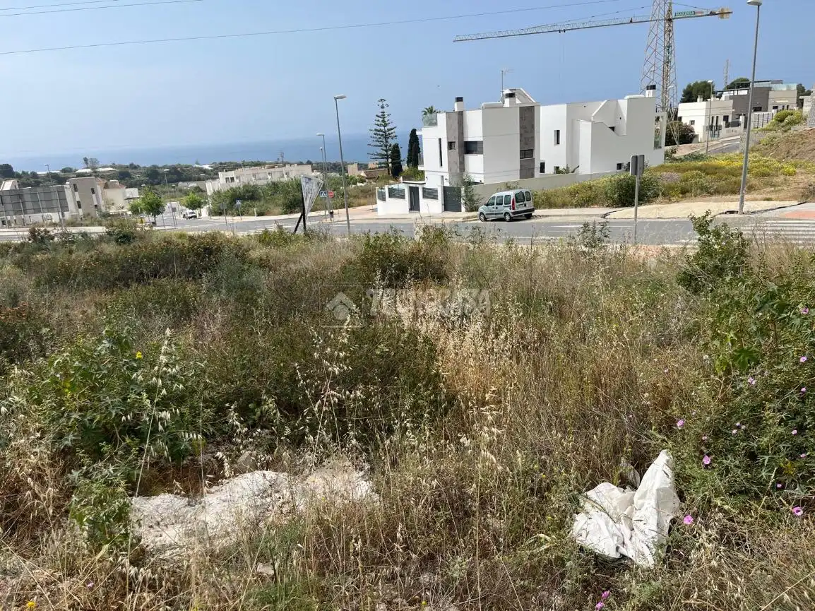 Residencial en venda a Capistrano, Nerja