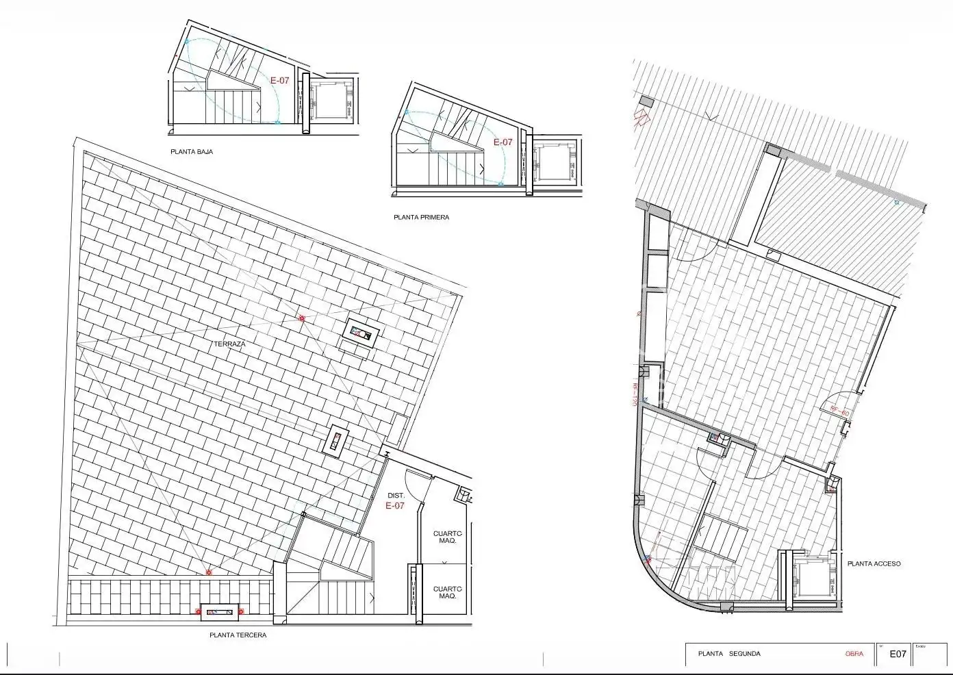 Attic for sale in Barcelona  with Air Conditioner, Heating and Terrace