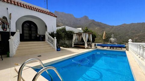 Foto 2 de Casa o xalet en venda a Molino de Viento, Mogán pueblo, Mogán