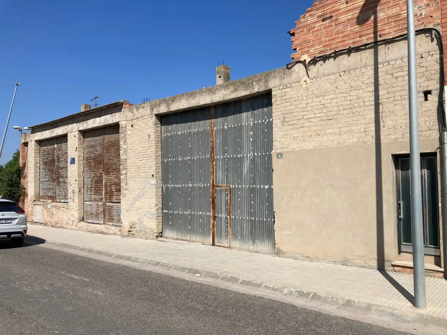 Exterior view of Residential for sale in Mollerussa