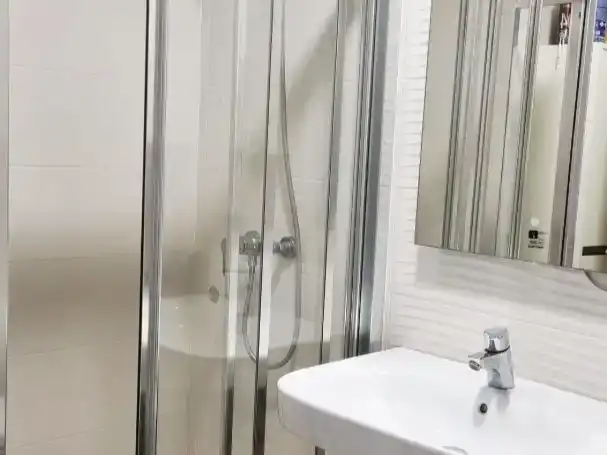Bany de Apartament en venda en Fuengirola amb Aire condicionat i Balcó