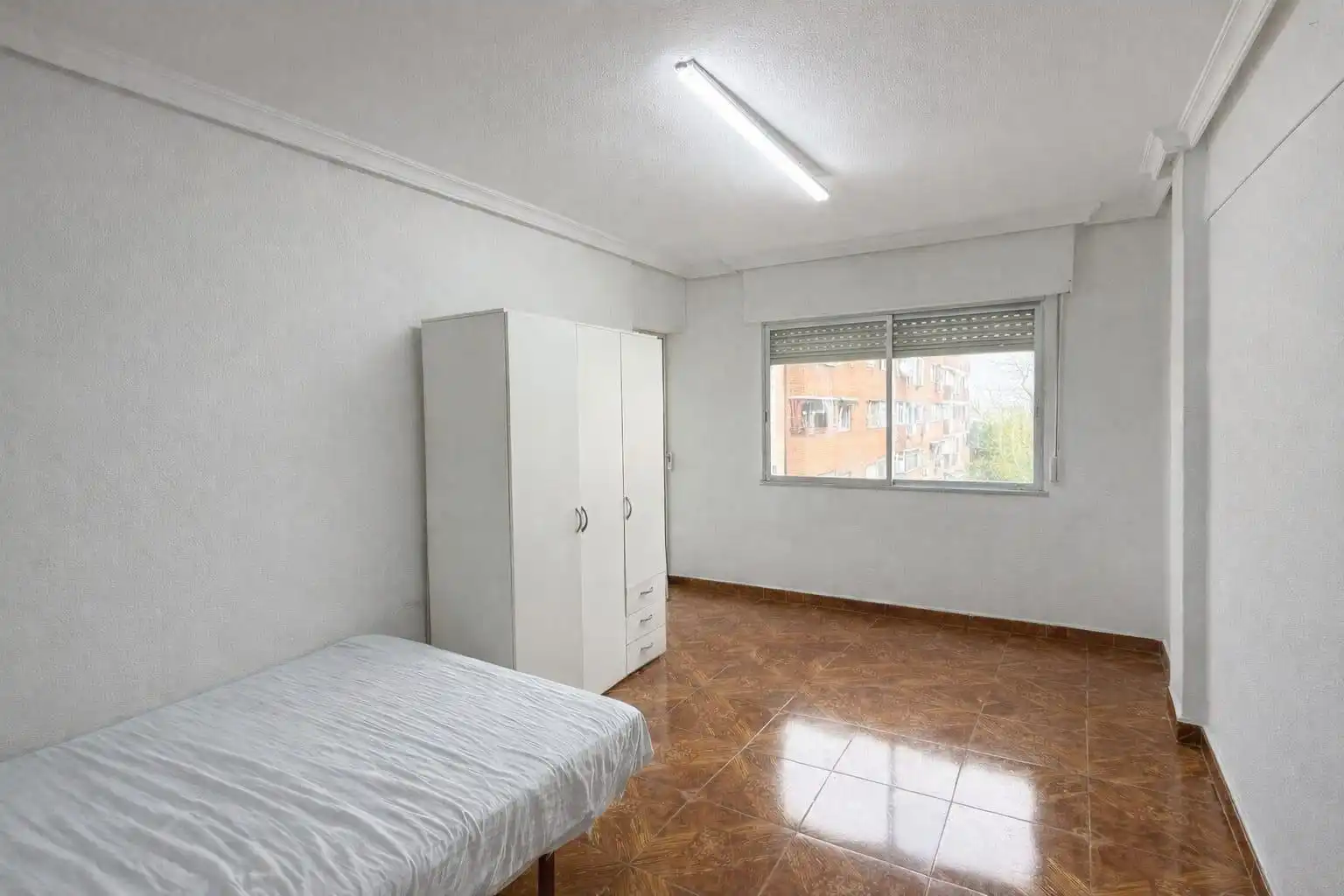 Bedroom of Flat for sale in Parla  with Heating and Terrace