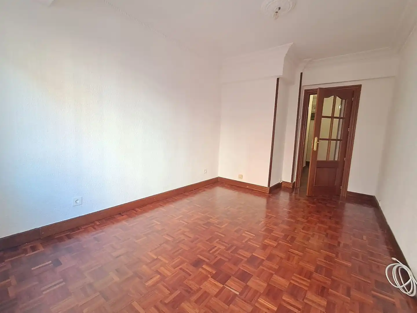 Bedroom of Flat for sale in Portugalete  with Balcony