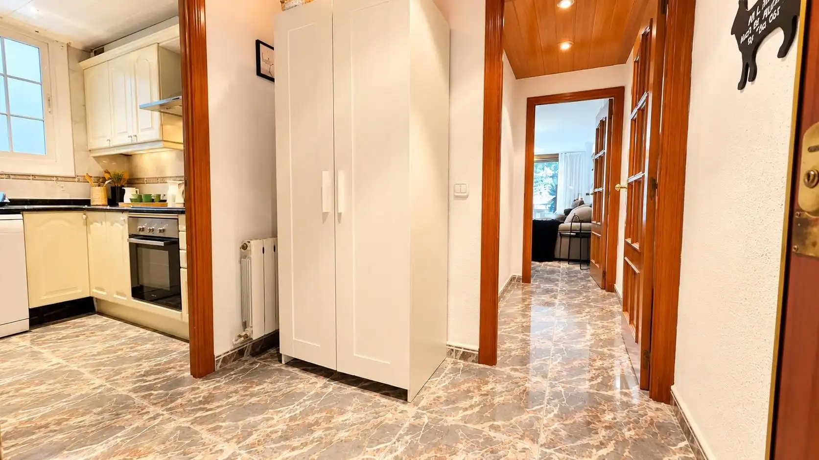 Piso con ascensor en venta en Centre - Cordelles, imagen 3