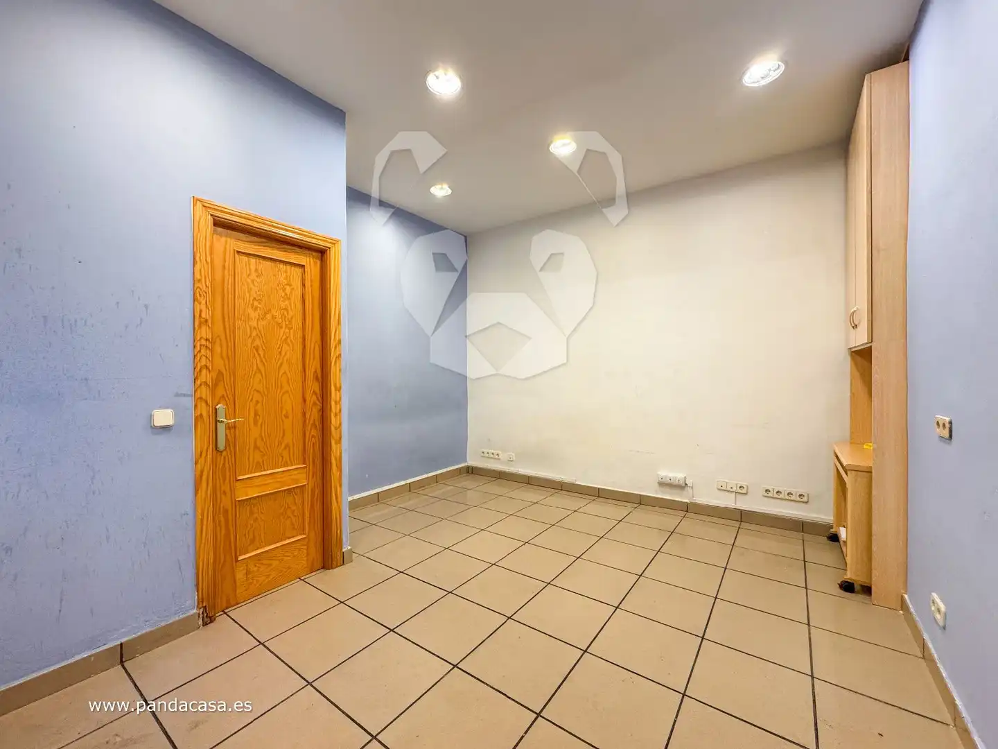 Büro zur Miete in Chamartín