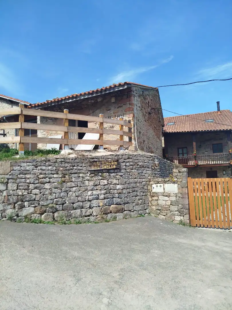 Vista exterior de Casa o chalet en venta en Rionansa