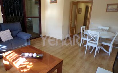 Bedroom of Flat for sale in Castalla  with Air Conditioner, Heating and Parquet flooring