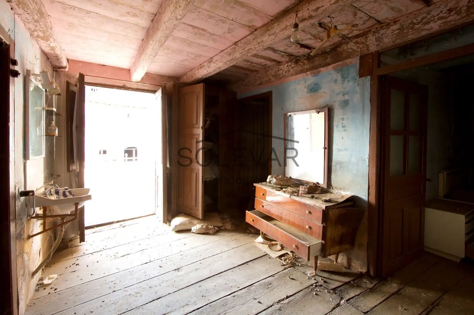 Dormitori de Casa o xalet en venda en La Vall de Boí