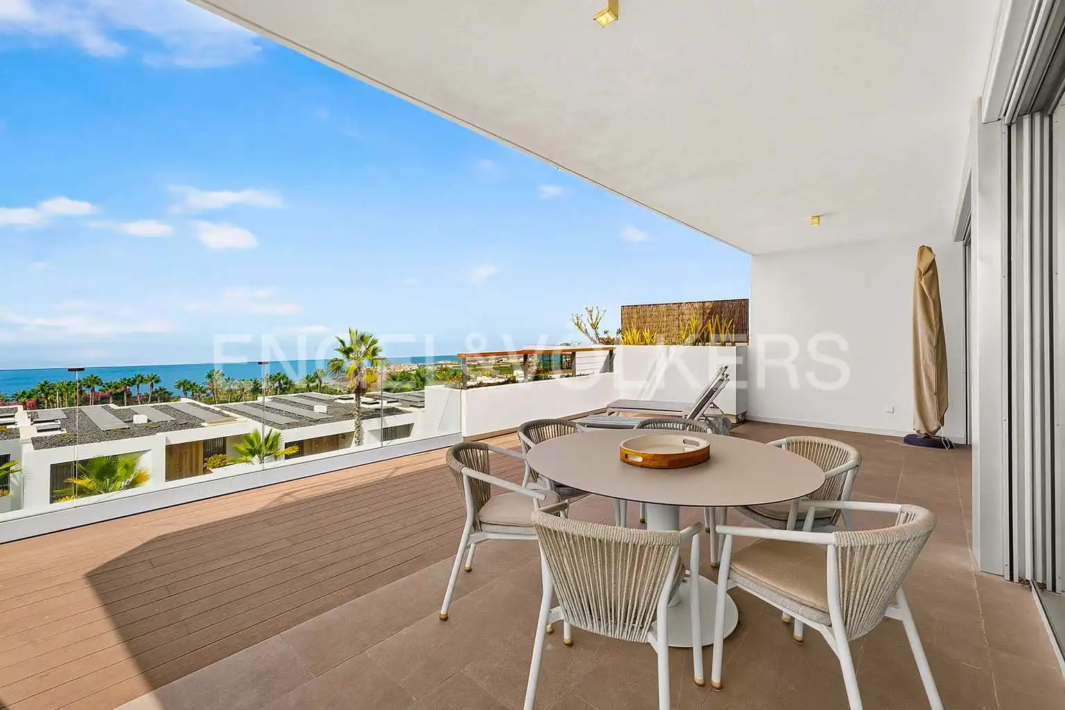 Terraza de Piso en venta en Abama