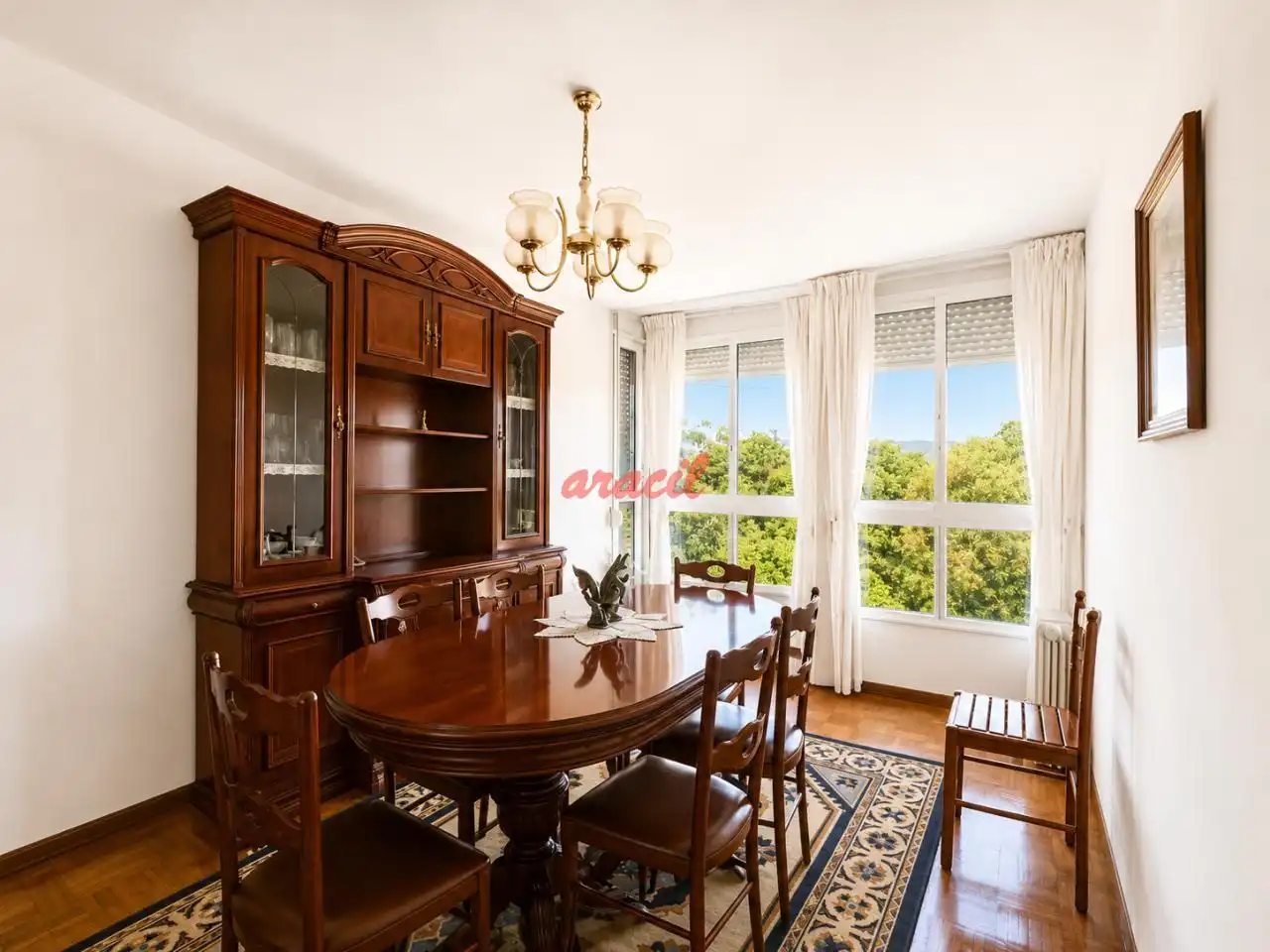 Dining room of Houses for sale in Barbadás  with Heating and Balcony