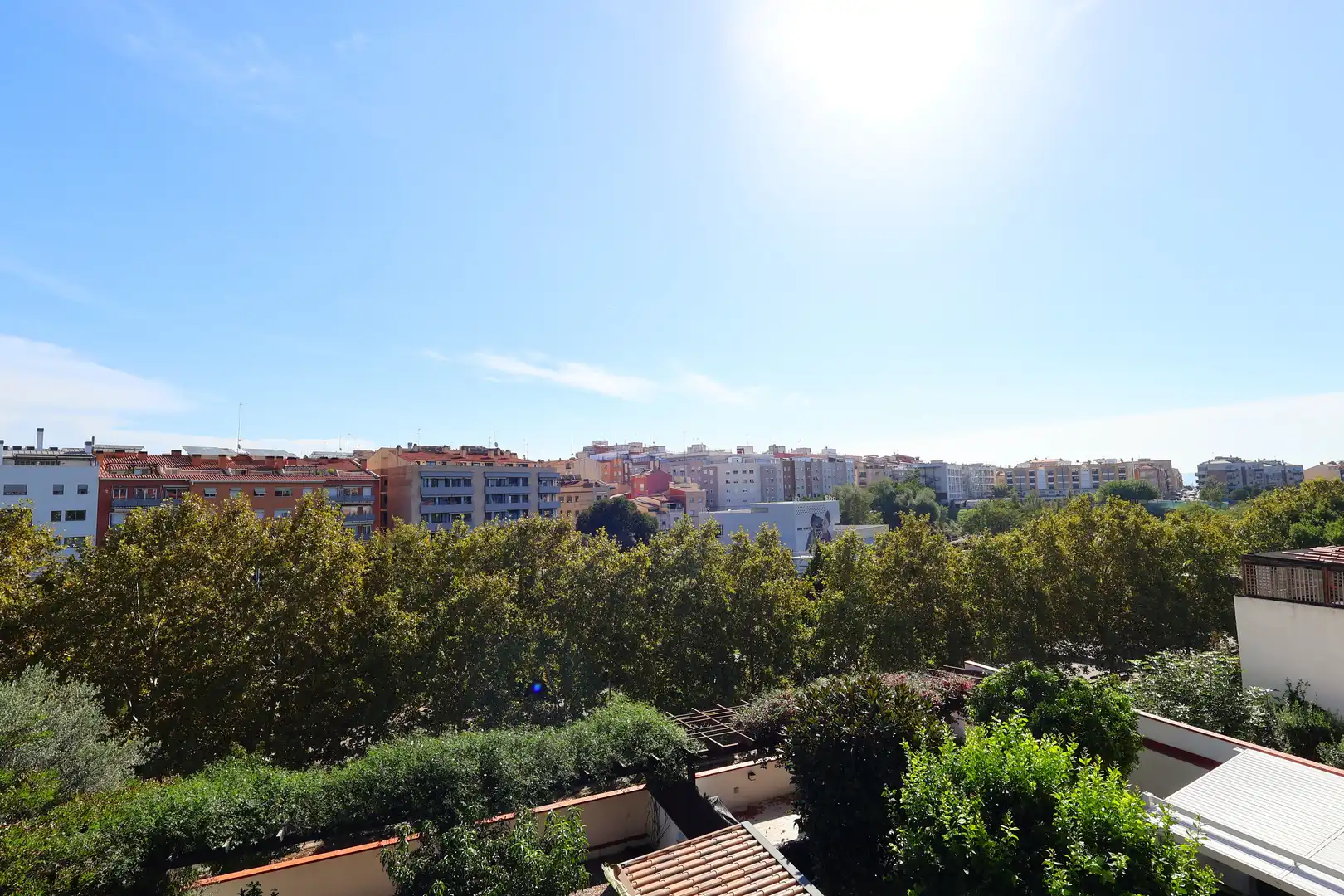 Vista exterior de Dúplex en venta en Sud