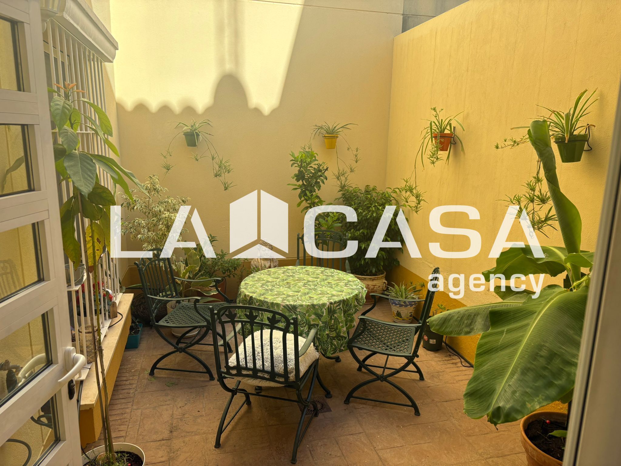 Casa adosada de lloguer a Arenal - La Pólvora