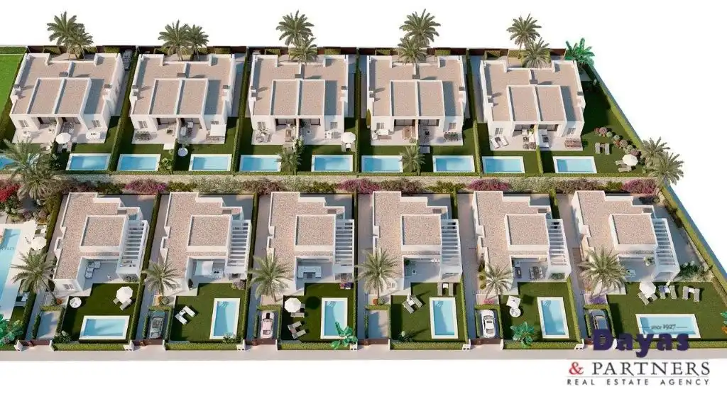 Villa avec piscine à vendre à Algorfa, imagen 19