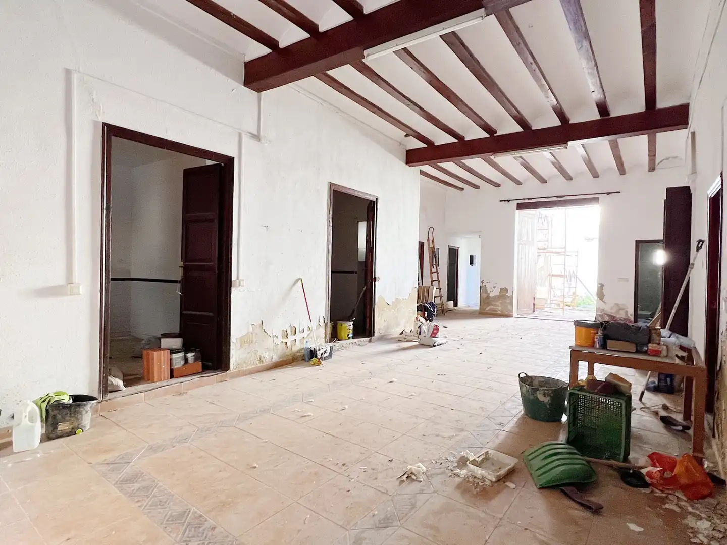 Casa adosada en venta en Alberic con Jardín privado