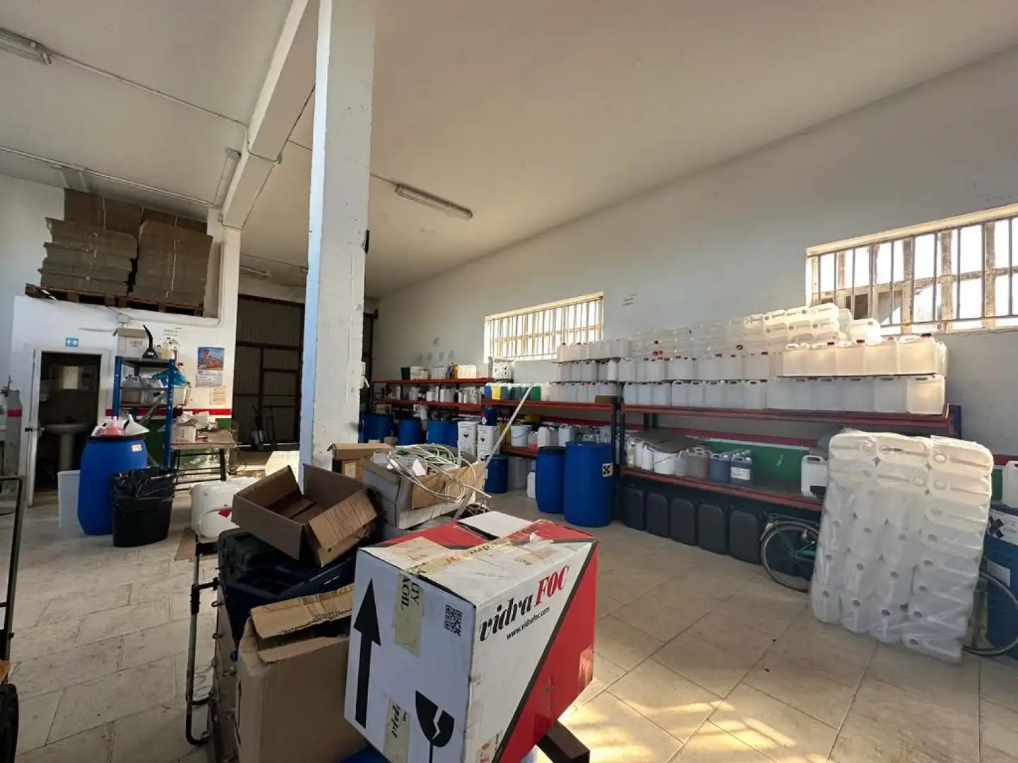 Industrial building for sale in Carreño - Polígono Industrial Logrezana-Tabaza, imagen 22
