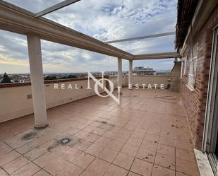 Terrace of Attic for sale in Paterna  with Air Conditioner, Heating and Terrace