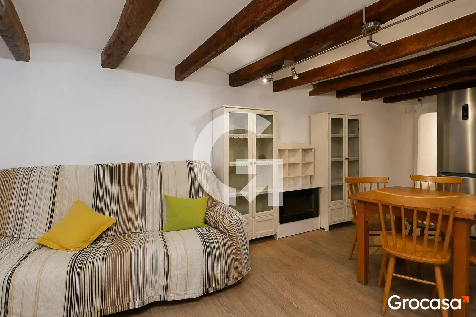 Sala de estar de Casa o chalet en venta en Banyeres del Penedès con Terraza, Trastero y TV