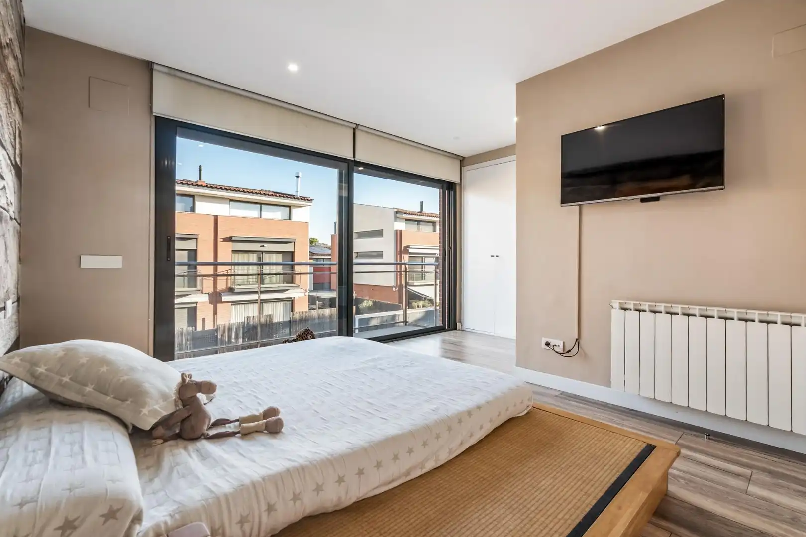 Casa a schiera con terrazza in vendita a Carrer FISTERRA, imagen 29