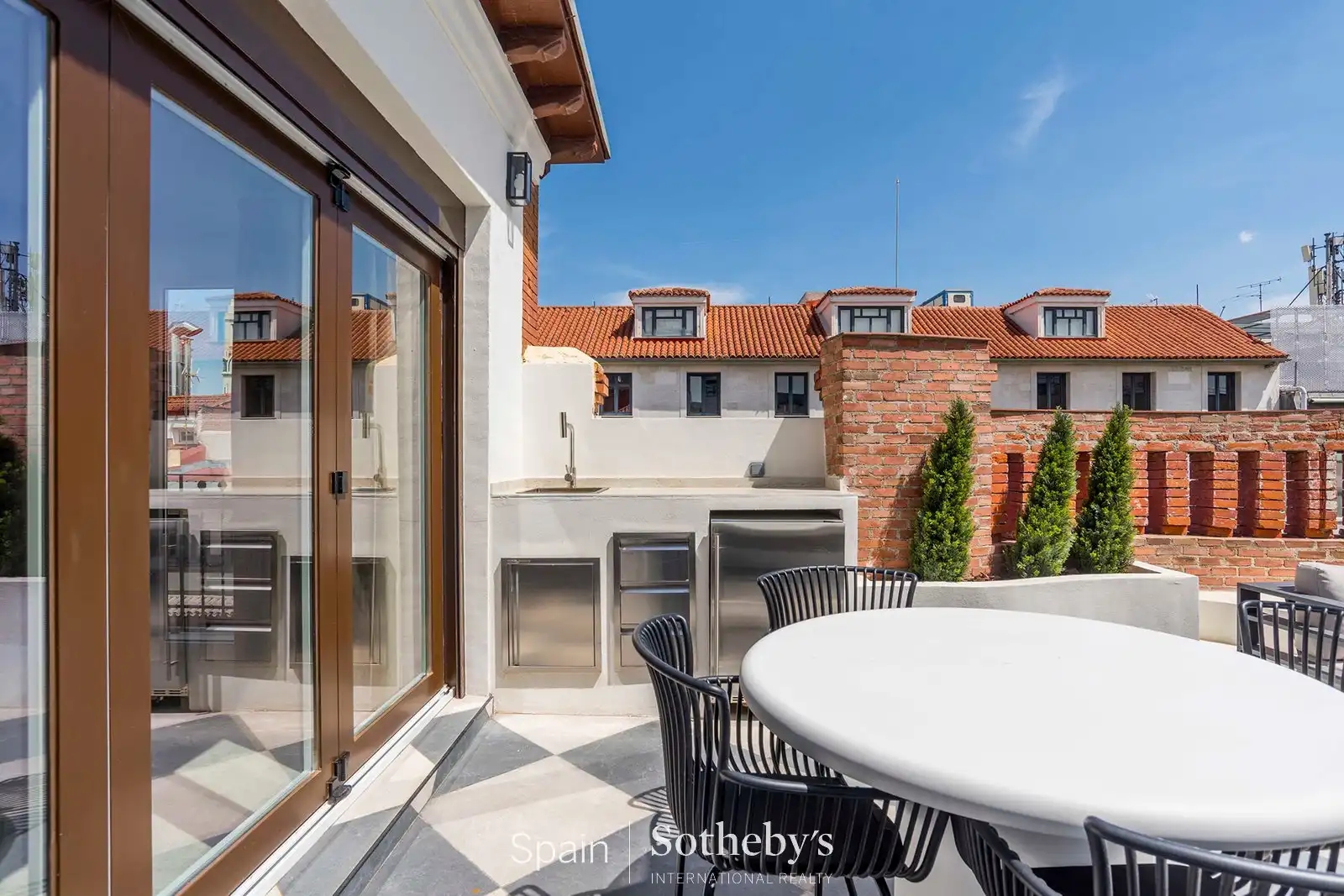 Ático con ascensor en venta en C. de Jovellanos, imagen 30