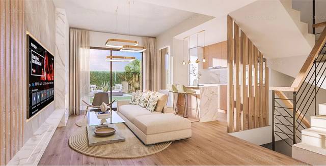 Casa-adosada en Venta en Calle Caliza, 26 en Churriana - El Pizarrillo - La Noria-Guadalsol