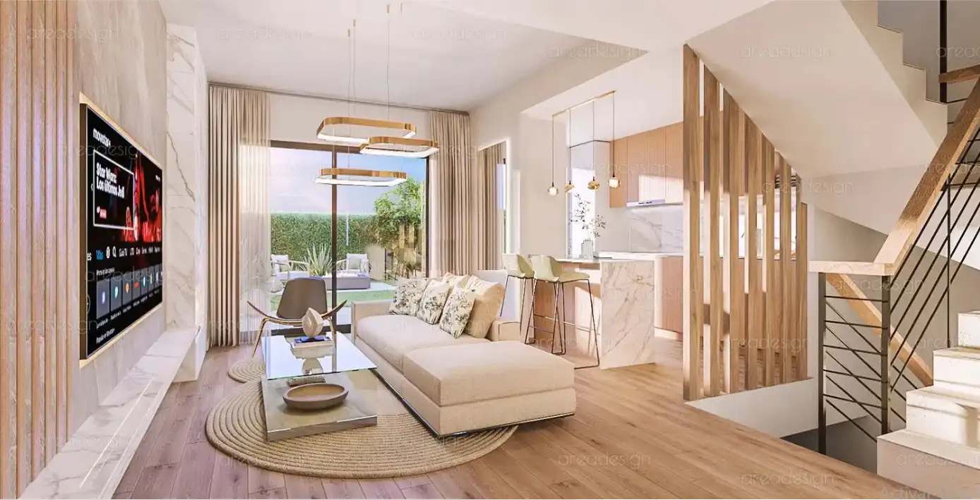 Detached homes for sale in Calle Caliza, 26, Churriana - El Pizarrillo - La Noria-Guadalsol