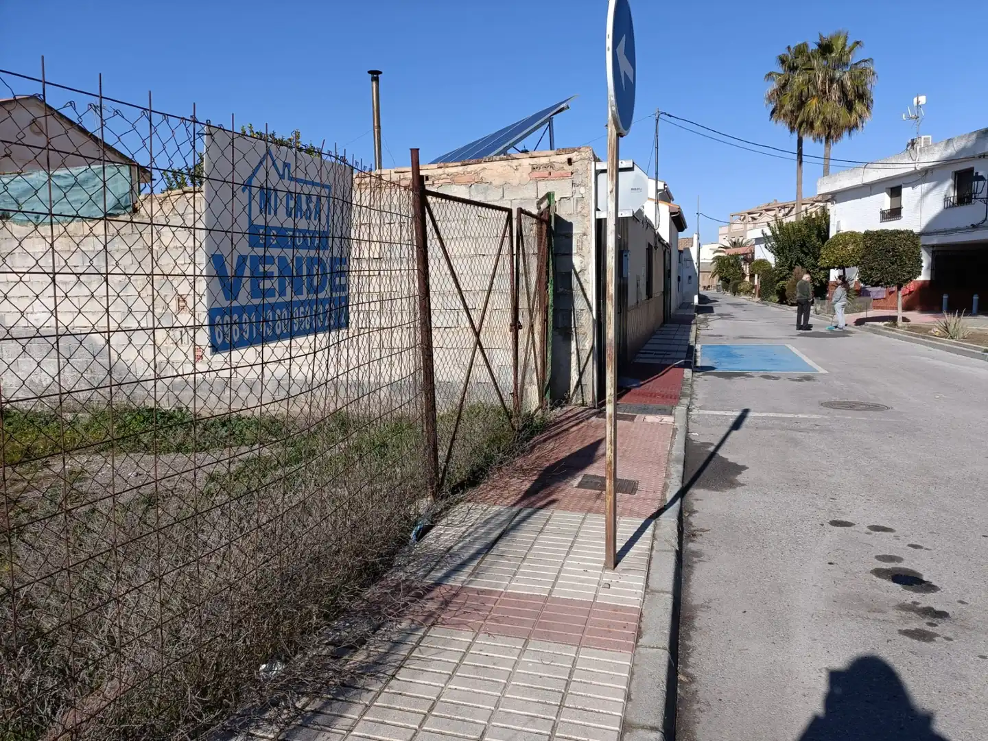 Terreny residencial en venda a Calle Doctor Gonzalez Martinez, imagen 8