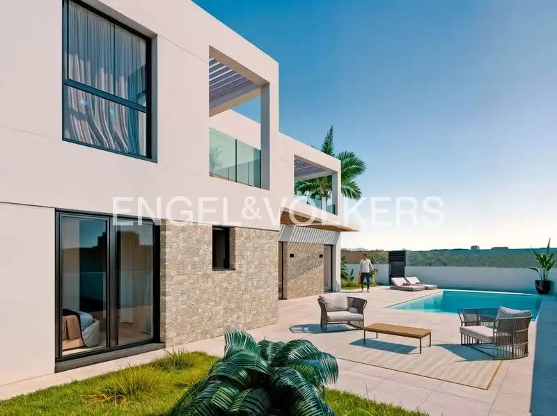 Casa con terrazza in vendita a Zona Carrefour - Urbanizaciones, imagen 13