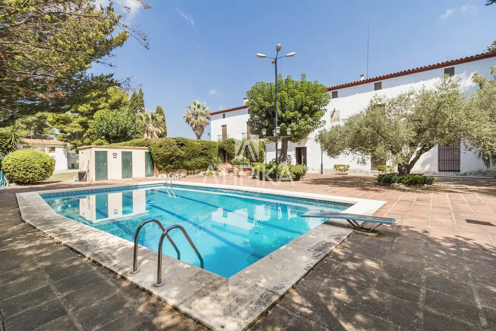 Casa rústica amb piscina en venda a Castellet i la Gornal, imagen 2