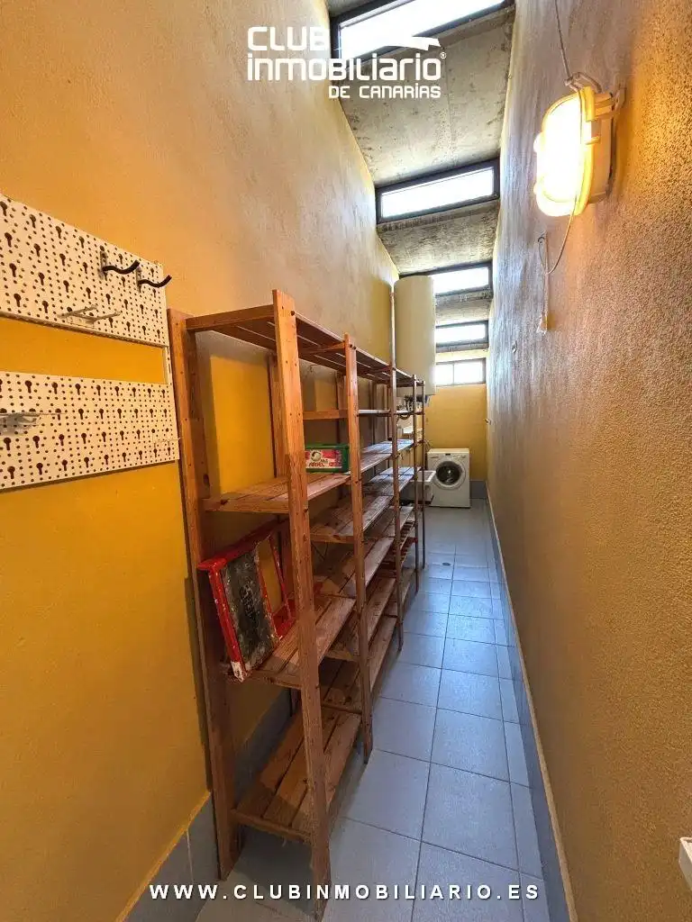 Wohnung zur Miete in El Rosario mit Terrasse und Möbliert
