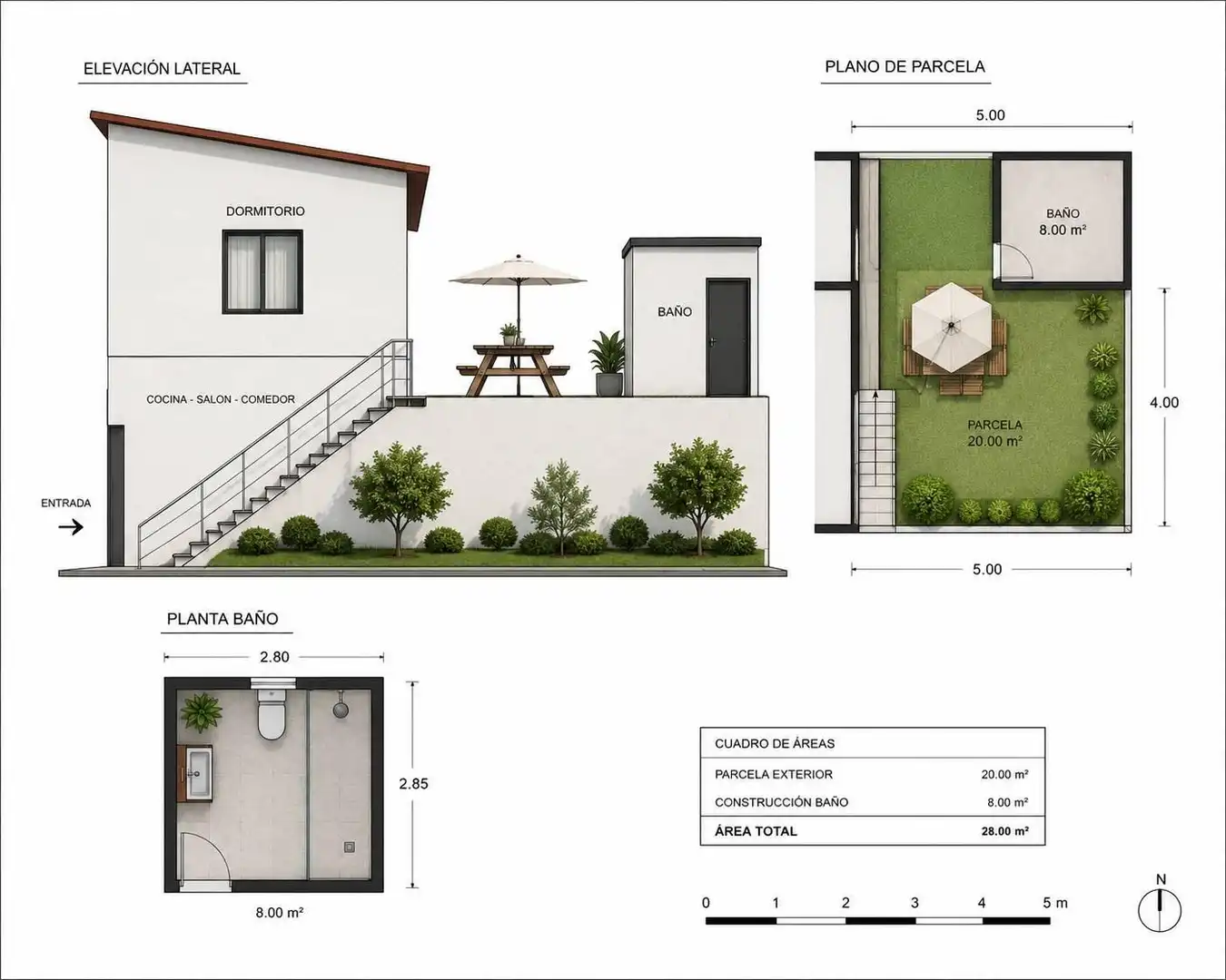 Country homes for sale in Lugar CAÑU, 22, Cangas de Onís