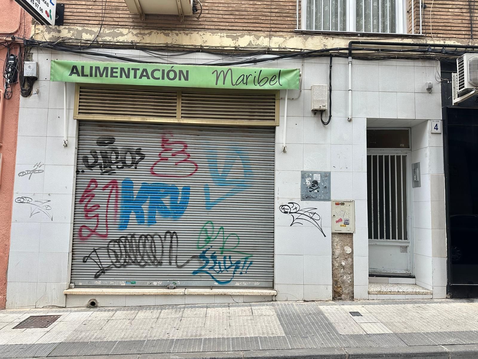 Local en venta en  Zaragoza Capital