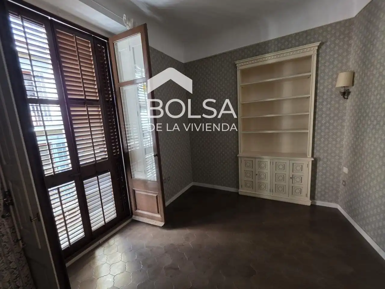 Sala d'estar de Edifici en venda en Manresa