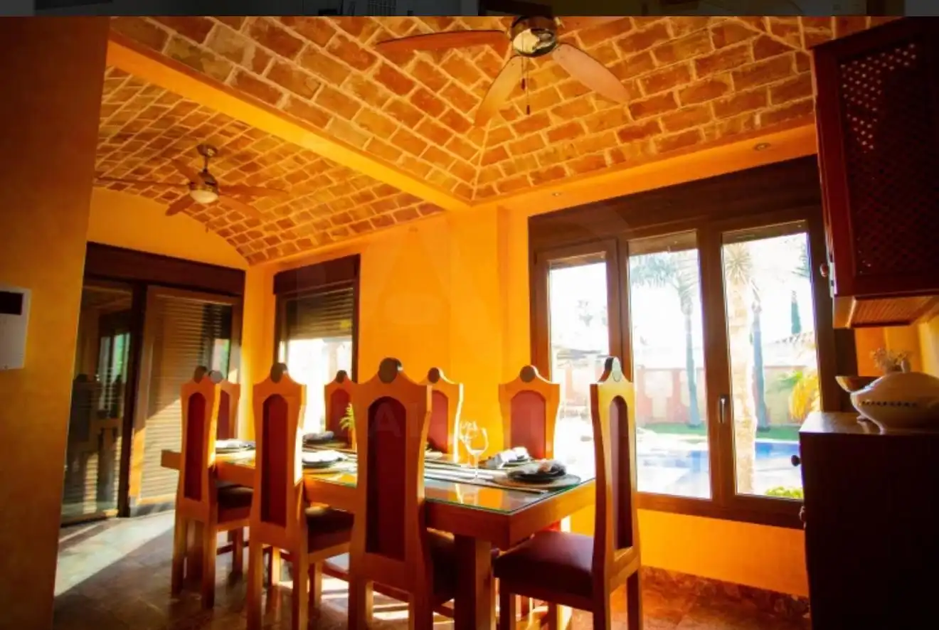 Chalet con piscina en venta en Arcos de la Frontera, imagen 16