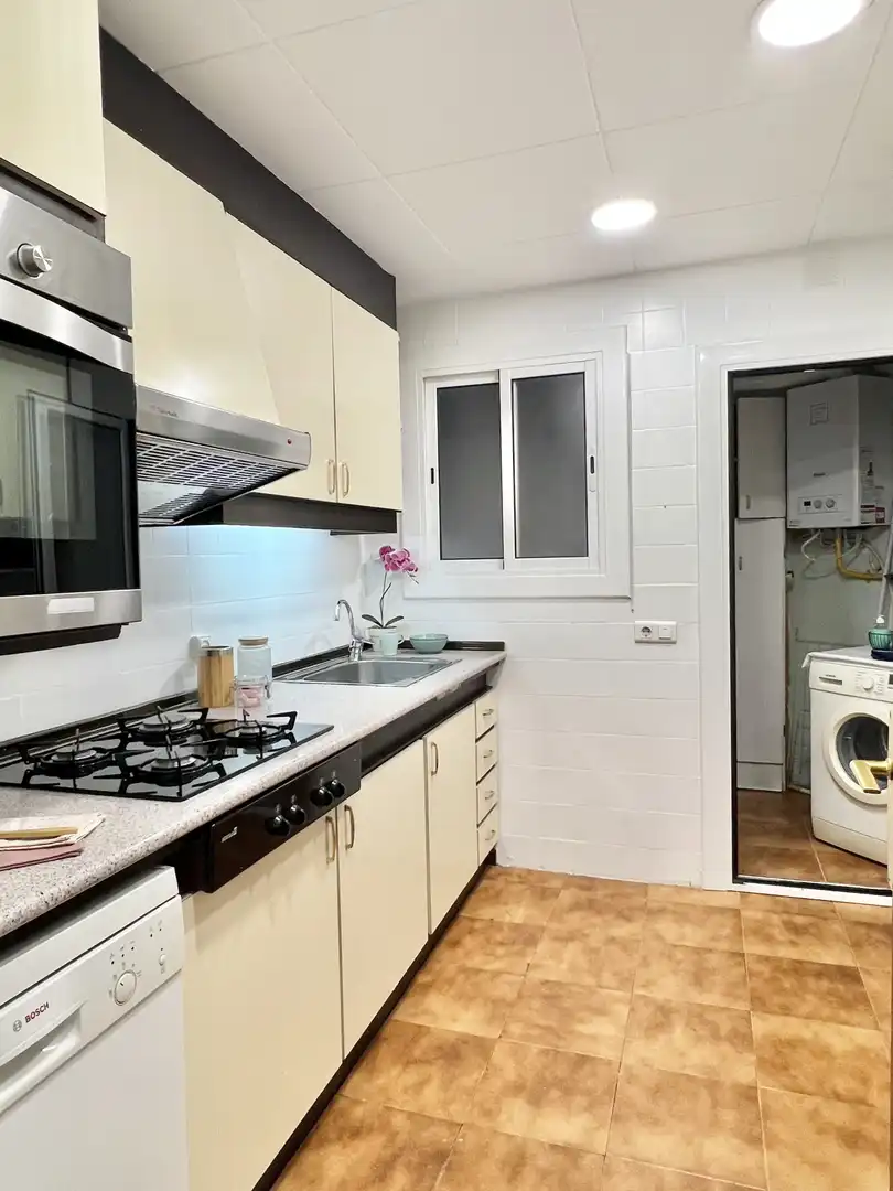 Appartamento con terrazza in vendita a Barcelona - CL SARDENYA, imagen 27