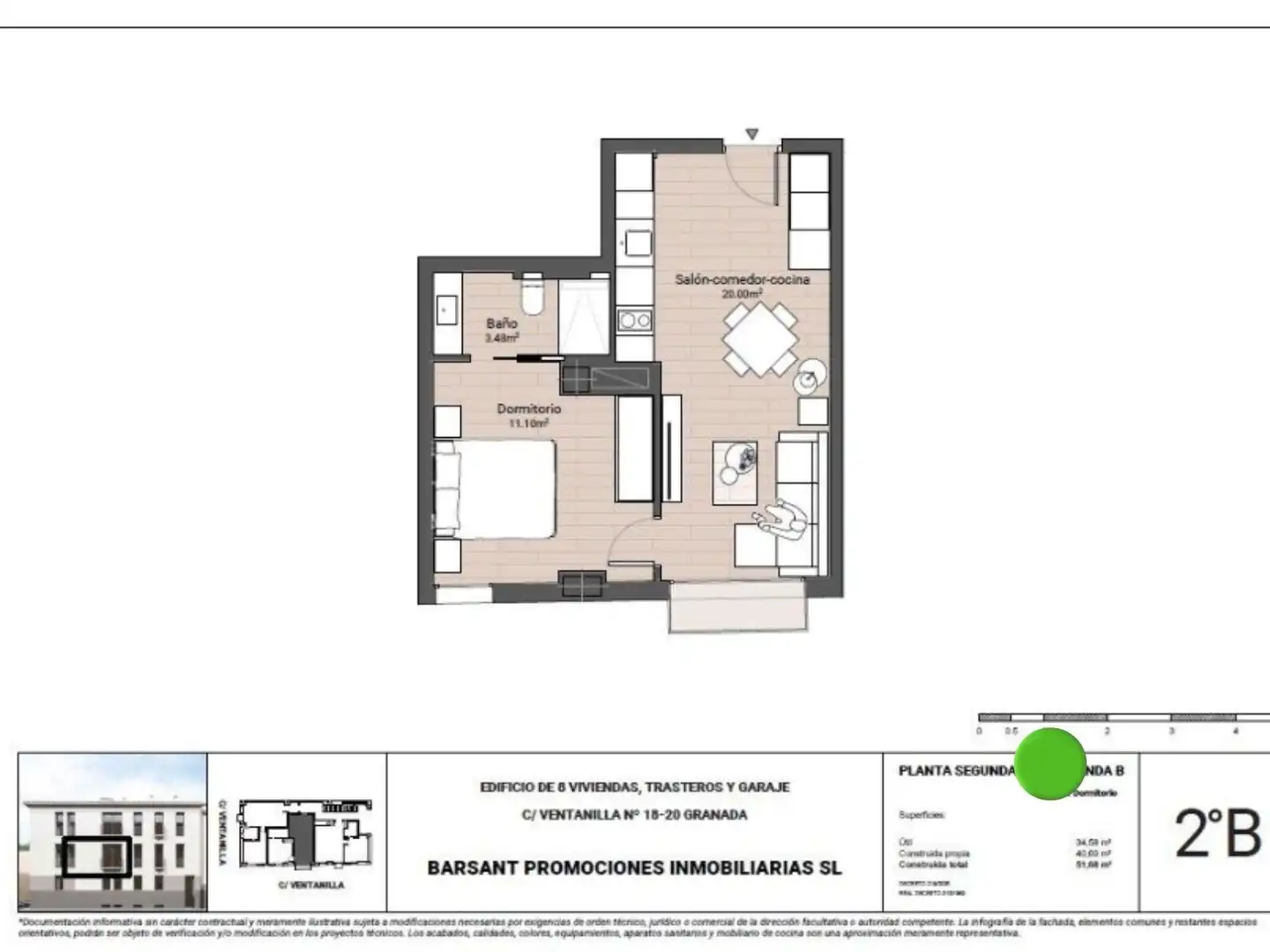 Piso con ascensor en venta en Centro