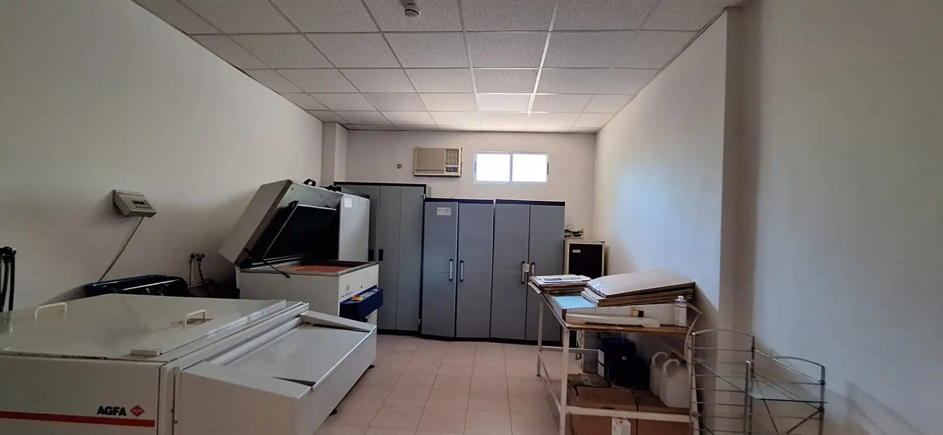 Nave industrial en venta en Picanya