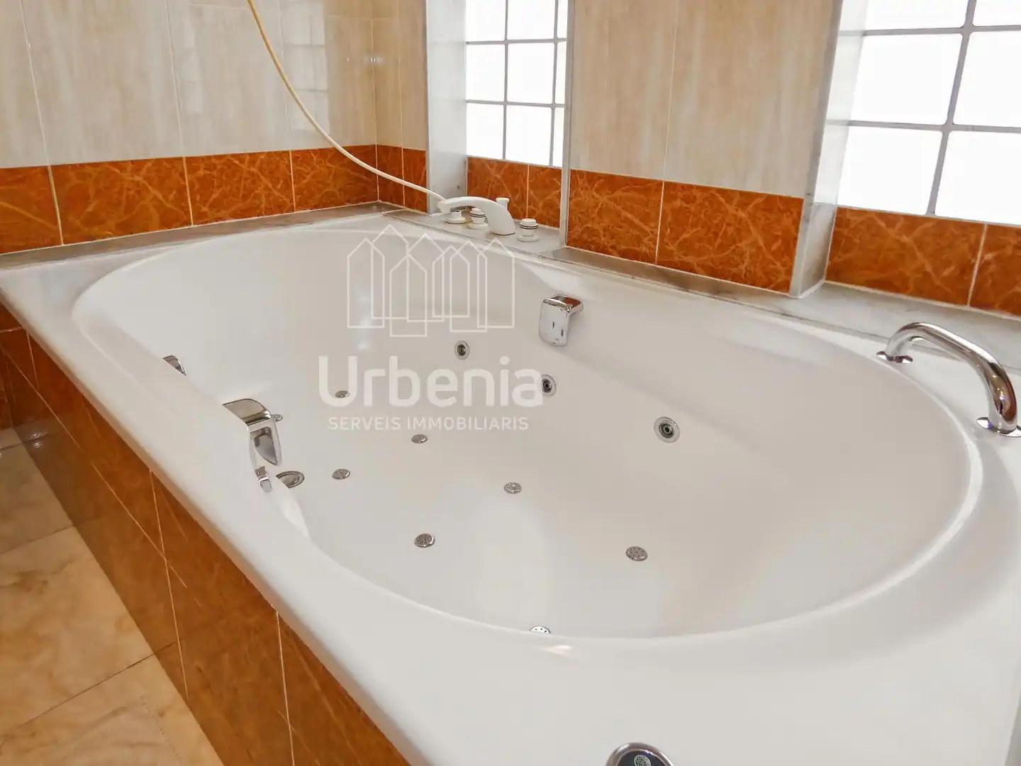 Baño de Casa o chalet en venta en Premià de Mar con Aire acondicionado, Calefacción y Piscina