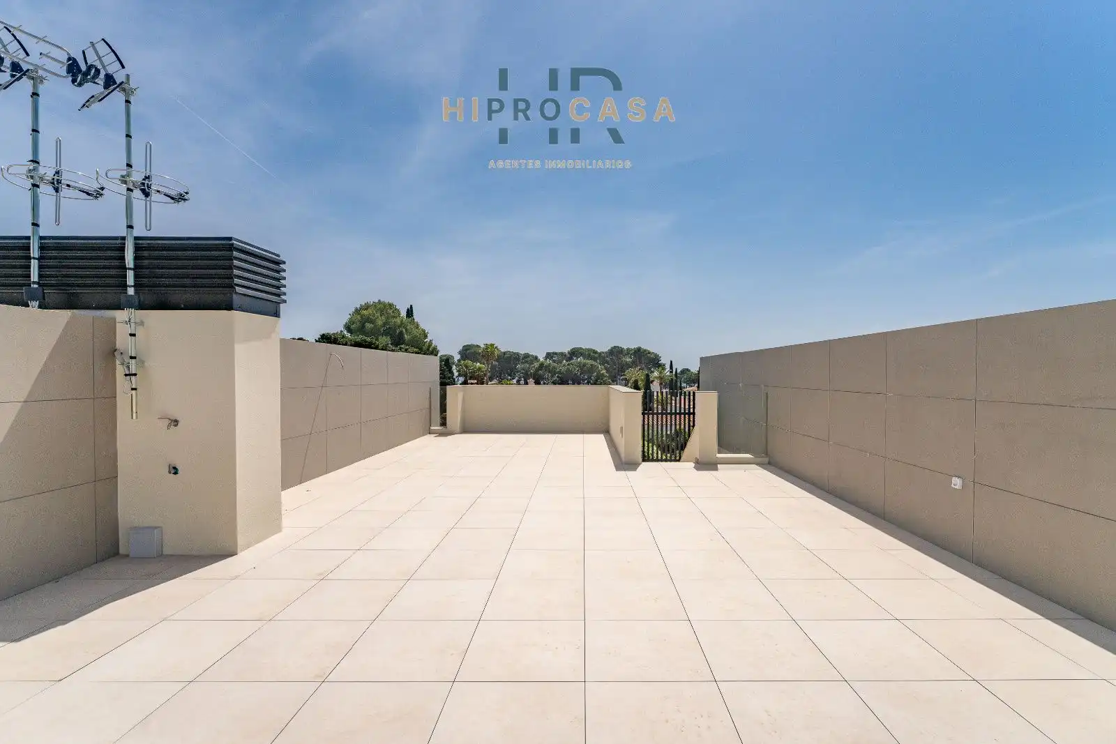 Terrace of Detached homes for sale in Cambrils  with Air Conditioner, Heating and Private garden