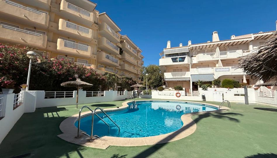 Foto 1 de Apartament en venda a Avenida de las Adelfas, Aguamarina, Alicante