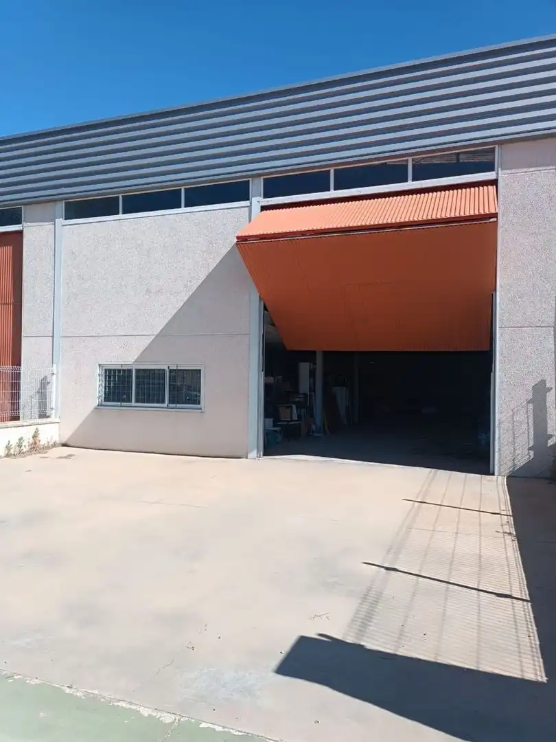 Nau industrial en venda a Torralba de Calatrava