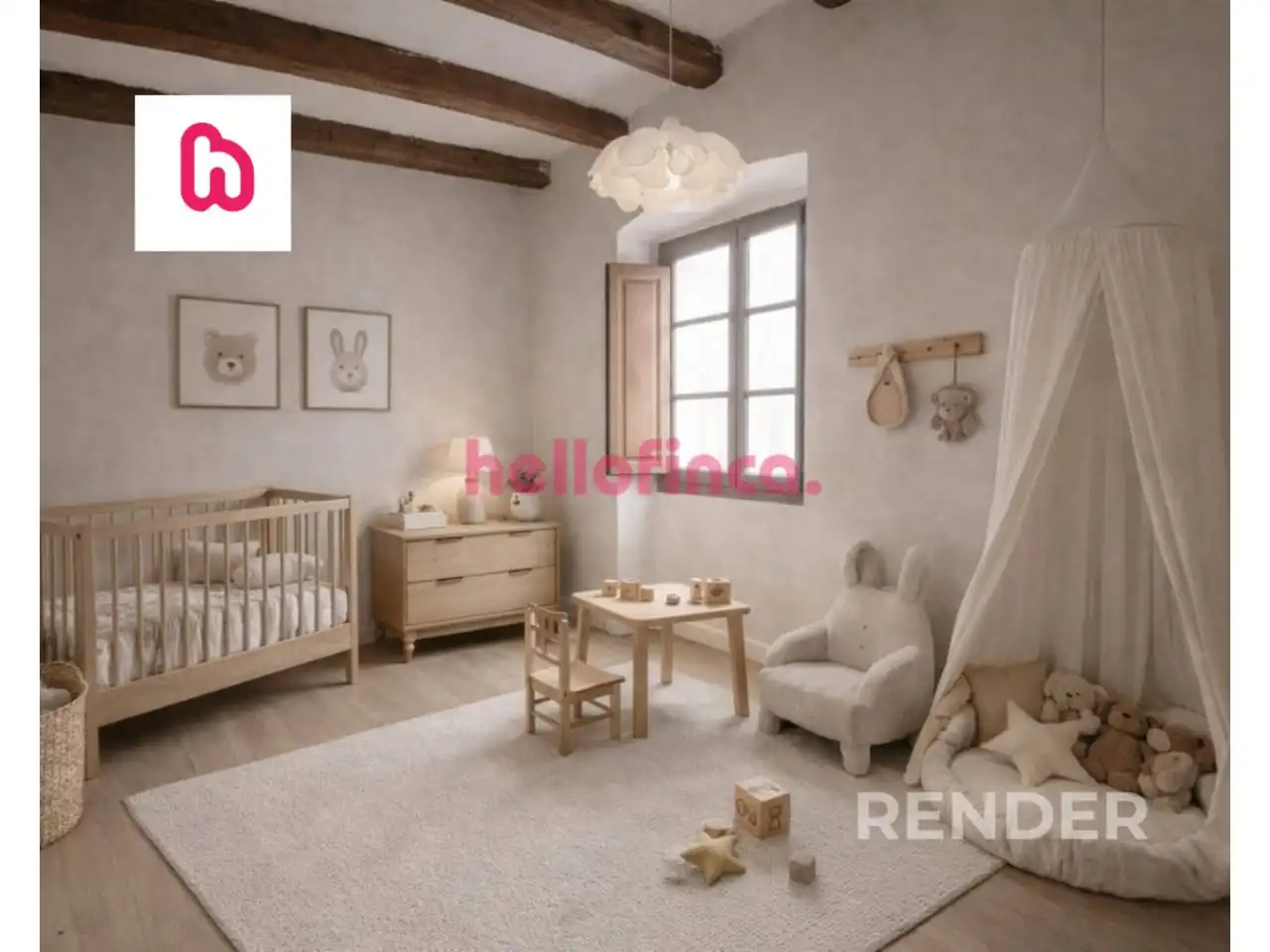 Chalet con jardín en venta en Calle Sant Quintí, imagen 3