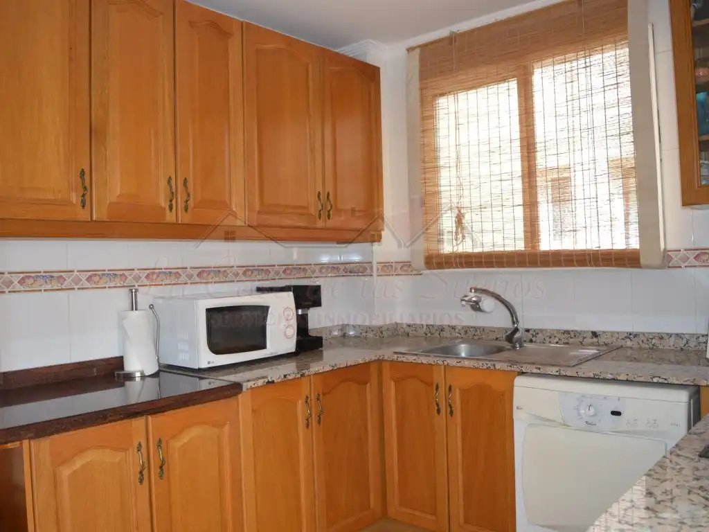 Küche von Maisonette zum Verkauf in Elda