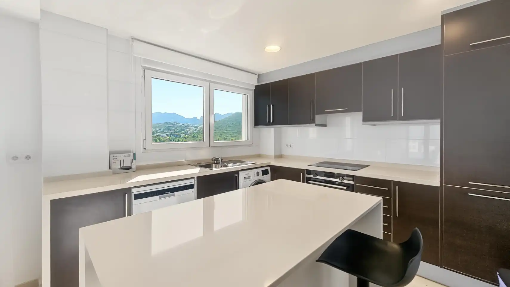 Penthouse with pool for sale in Pego, imagen 3