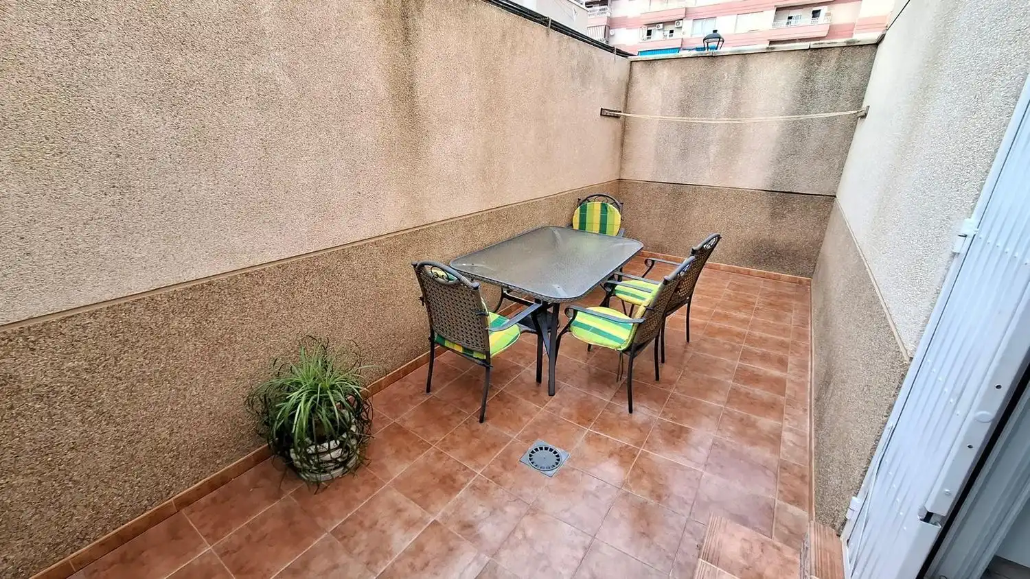 Terraza de Dúplex en venta en Huércal-Overa con Aire acondicionado, Terraza y Trastero