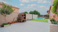 Swimming pool of Single-family semi-detached for sale in Cubas de la Sagra  with Swimming Pool