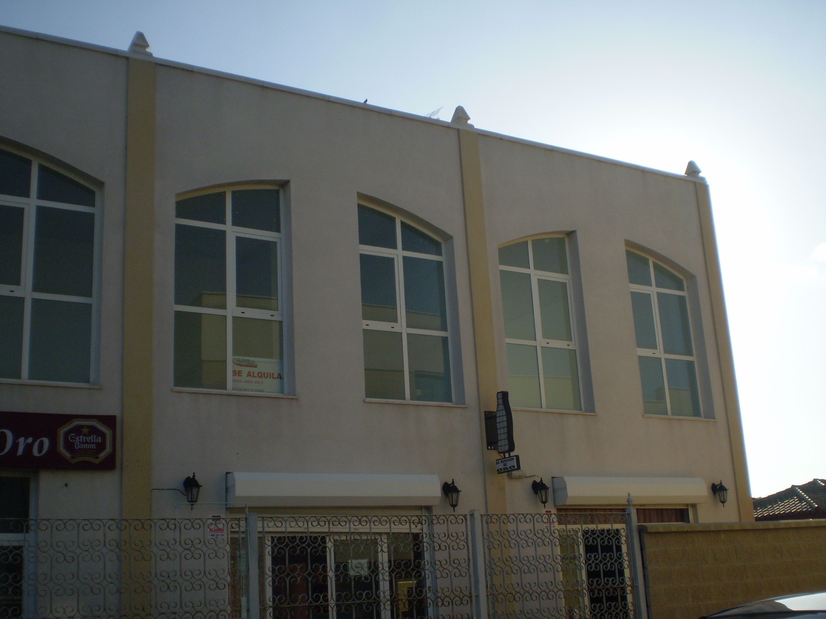 Oficina de alquiler en Carretera de la Barrosa, 776, Los Gallos