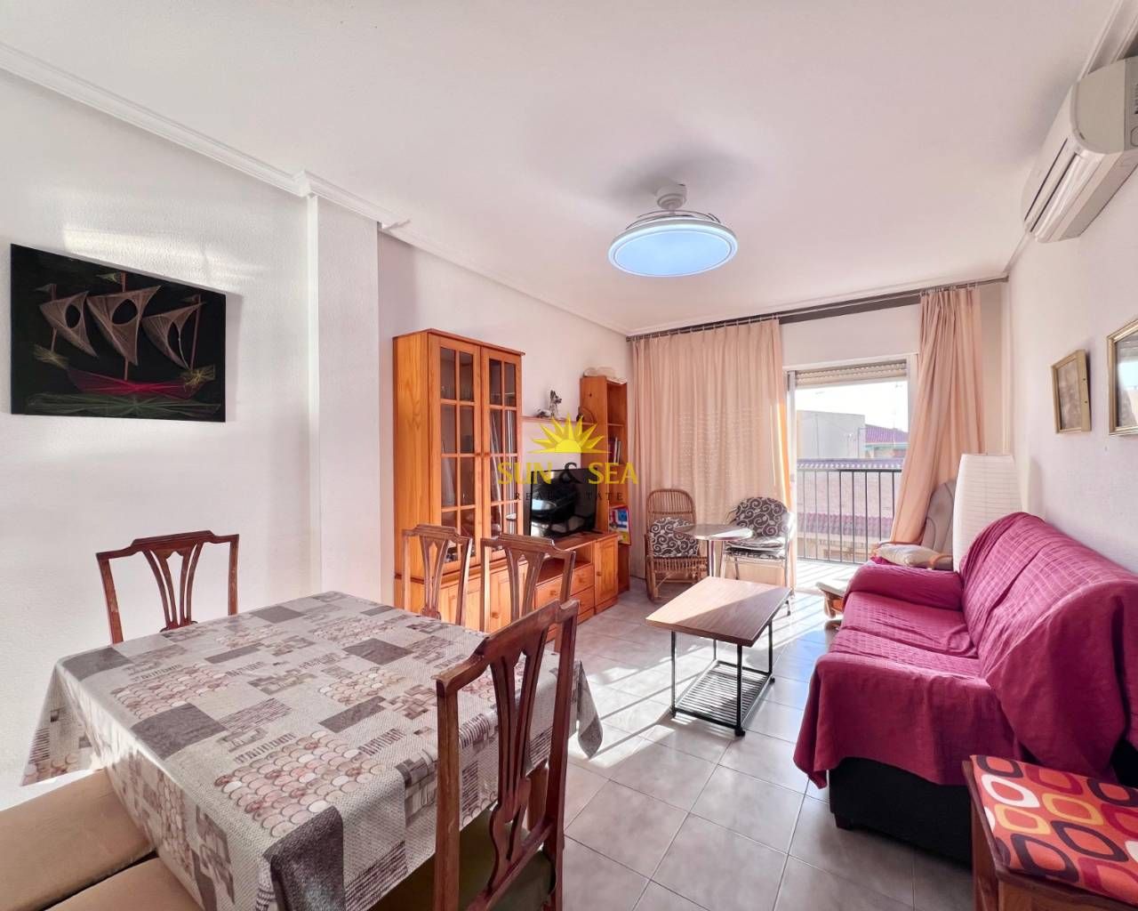 Apartament de lloguer a Lo Pagán