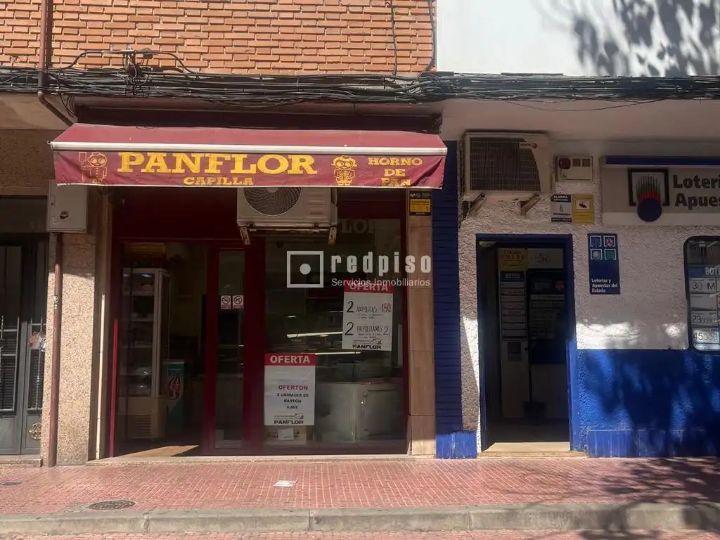 Local comercial en venta en REYES CATÓLICOS, imagen 7