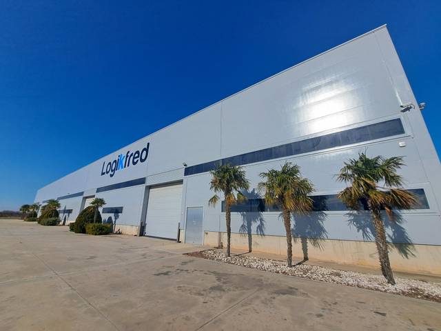 Nave industrial en Alquiler en  Polígono 2 Parcela 185 MARGALEF. TORREGROSSA (LLE, 2 en Torregrossa