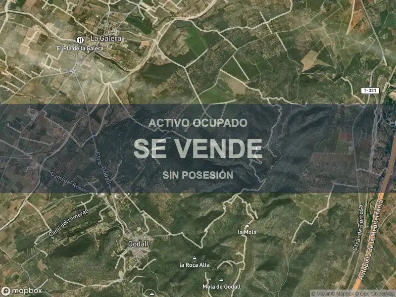 Pis en venda en La Galera 